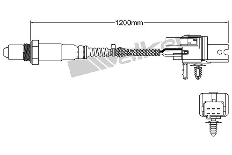 Image of Lambda sensor VEGAZ ULS-405