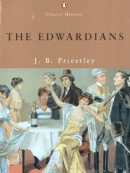 Image of The Edwardians by J. B Priestley Paperback