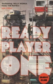Image of Ready Player One by Ernest Cline Paperback