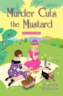 Image of Murder Cuts the Mustard