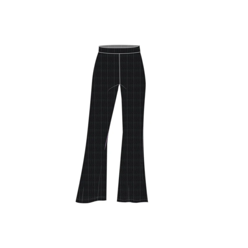 Image of banana moon Womens pants Banana Moon Naolia Ginger Noir Female S