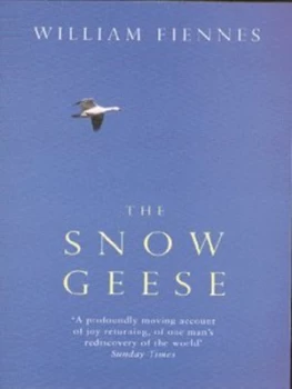 Image of The Snow Geese by William Fiennes Paperback