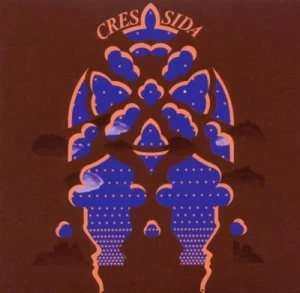 Image of Cressida by Cressida CD Album