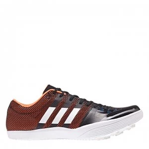 Image of adidas Adizero LJ Ladies Running Spikes - Black/White