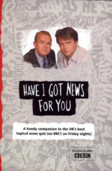 Image of Have I Got News for You by Ged Parsons Hardback
