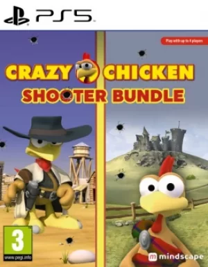 Image of Crazy Chicken PS5 Game