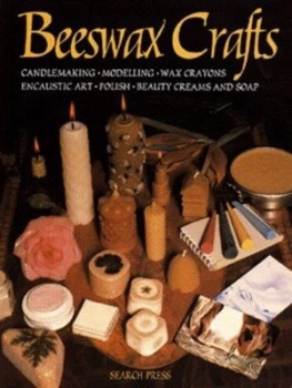 Image of Beeswax Craft by Norman Battershill Paperback