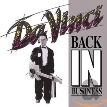 image of DA VINCI - Back in Business CD