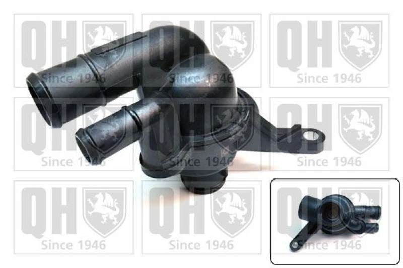 Image of QUINTON HAZELL Thermostat QUINTON HAZELL QTH749K