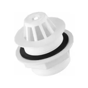 Image of Armitage Shanks 1 1/2 Plastic Domed Urinal Strainer Waste