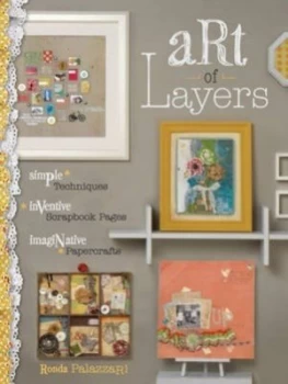 Image of Art of Layers by Ronda Palazzari Paperback