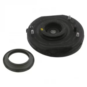 Image of Bearing Mounting Bush 34457 by Febi Bilstein Front Axle Left
