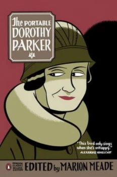 Image of The Portable Dorothy Parker by Dorothy Parker Paperback