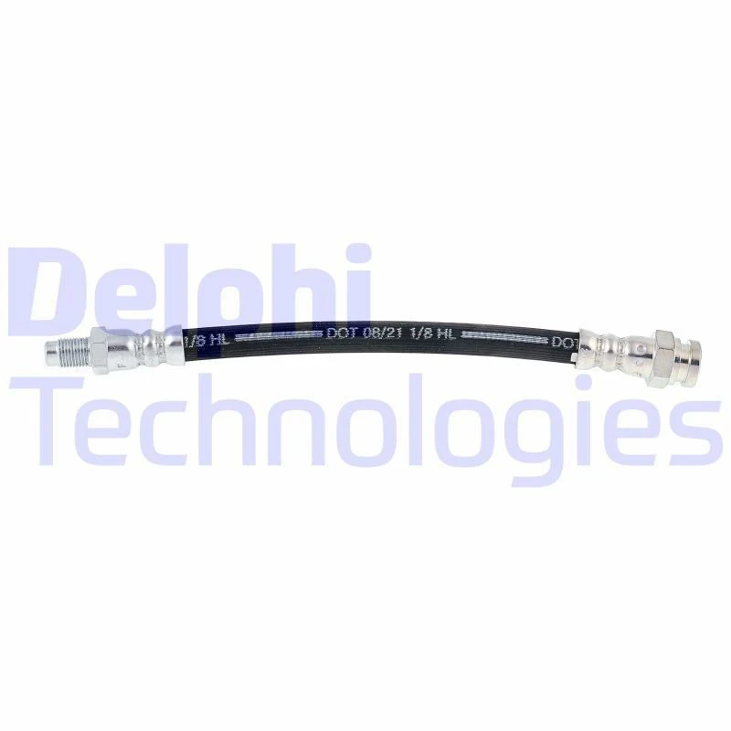 Image of DELPHI Brake hose DELPHI LH7711