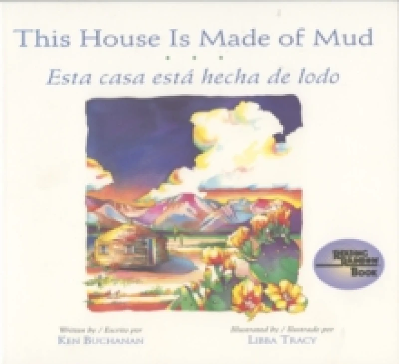 Image of this house is made of mudesta casa esta 9780873585804