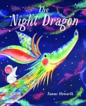 Image of The night dragon by Naomi Howarth
