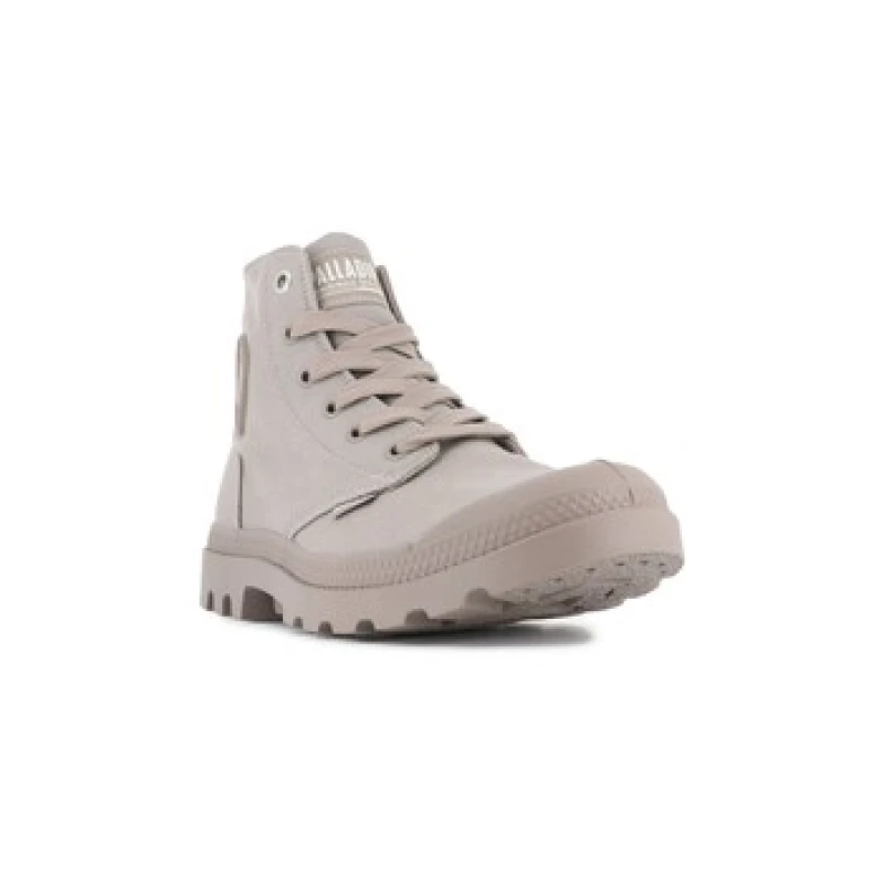Image of Palladium Boots Palladium Mono Chrome Vert Unisex 38