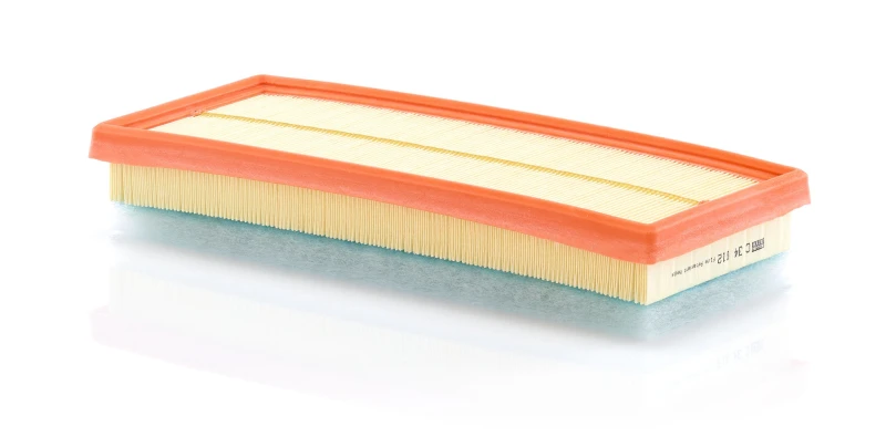 Image of Air filter MANN-FILTER C 34 012