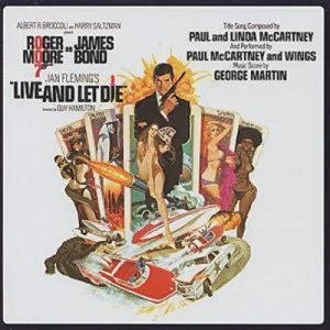 Image of Live and Let Die CD Album