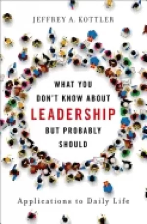 Image of what you dont know about leadership but probably should applications to da