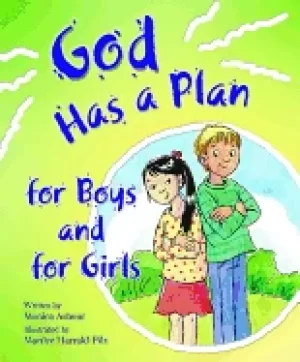 Image of god has a plan boys and girls