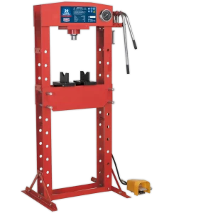 image of Sealey Air Hydraulic Press 30 Tonne