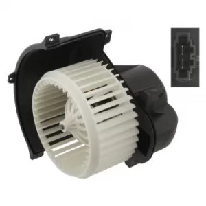 Image of interior Blower Motor 34788 by Febi Bilstein