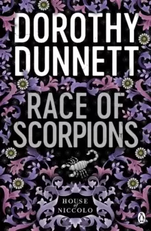 Image of Race Of Scorpions : The House of Niccolo 3