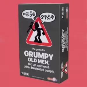 Image of Grumpy Old Men Family Party Game
