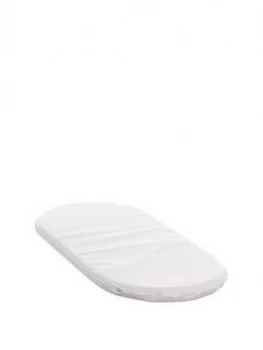 image of Obaby Foam Moses Basket Mattress 75x28cm, One Colour