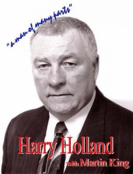 Image of A Man of Many Parts by Harry Holland Hardback