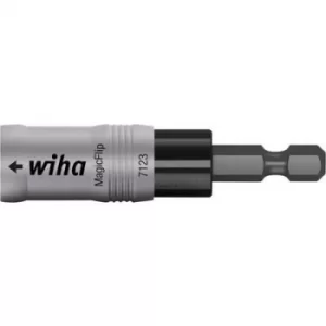 Image of Wiha MagicFlip 7123 36800 Universal holder 6.3mm (1/4), magnetic. 71 mm