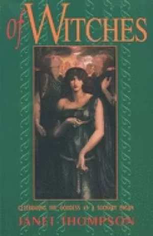 Image of of witches celebrating the goddess as a solitary pagan