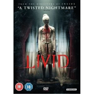 image of Livid DVD