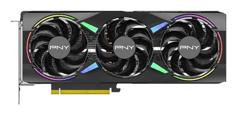 Image of PNY GeForce RTX 5070 Ti ARGB EPIC-X RGB NVIDIA 16GB GDDR7