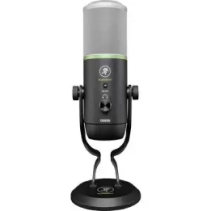 Image of Mackie CARBON USB studio microphone Stand, incl. cable, Steel enclosure
