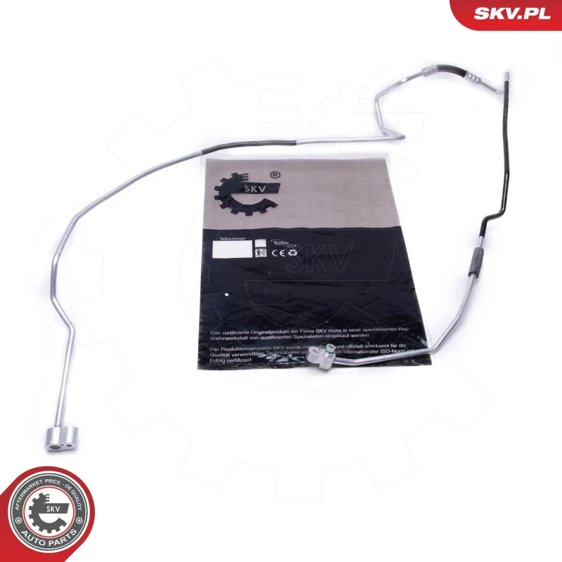 Image of ESEN SKV High- / Low Pressure Line, air conditioning ESEN SKV 43SKV580