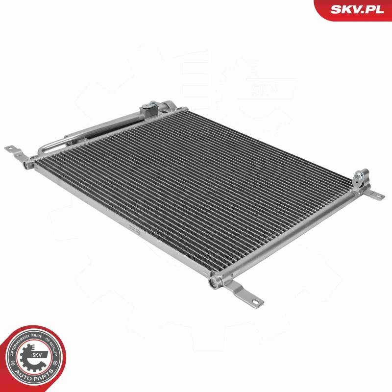 Image of ESEN SKV Air conditioning condenser ESEN SKV 86SKV209