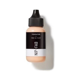 Image of NIP+FAB Make Up Foundation 30ml 05 Nude