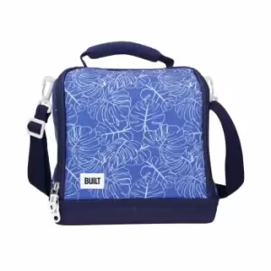 Image of Built Abundance Lunch Bag, 8 Litres, 18.5 X 24 X 26 Cm, Bowery, Tagged