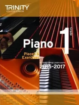 Image of Piano 2015-2017: Grade 1: Pieces & Exercises
