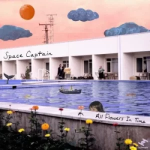 Image of All Flowers in Time by Space Captain Vinyl Album