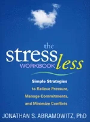 Image of stress less workbook simple strategies to relieve pressure manage commitmen