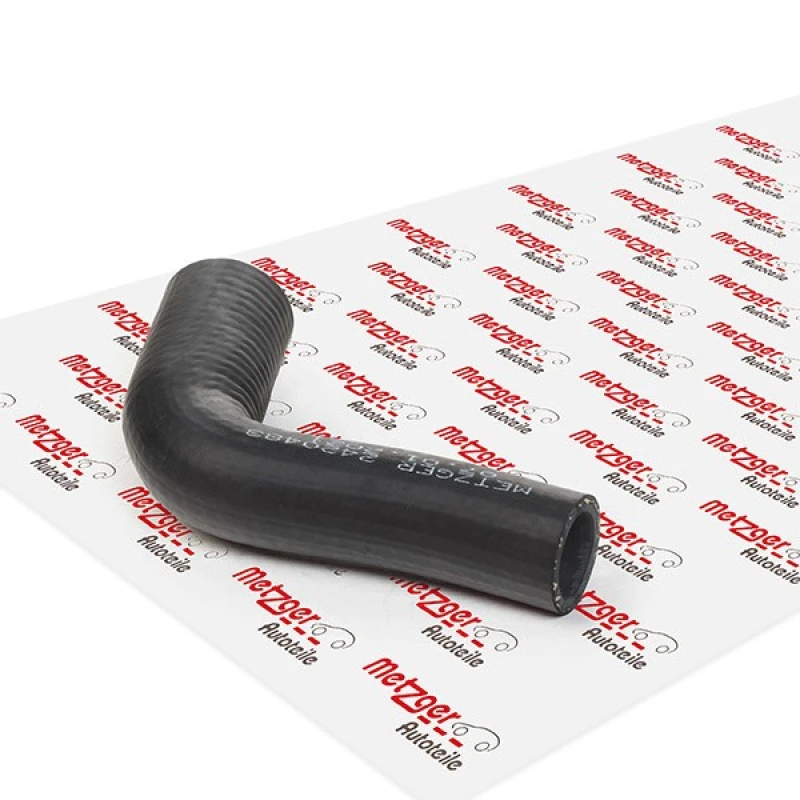 Image of Radiator hose METZGER 2420483