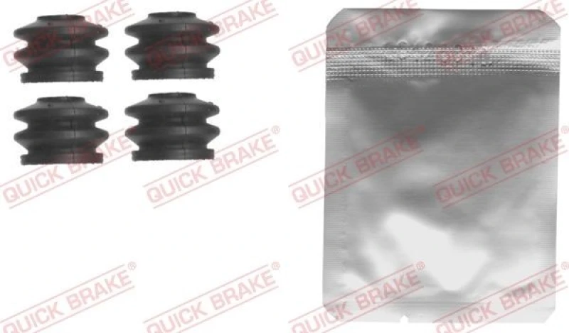 Image of QUICK BRAKE Accessory Kit, brake caliper QUICK BRAKE 113-1406