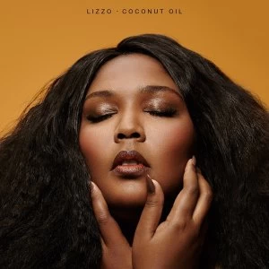 Image of Lizzo - Coconut Oil Limited Edition White Translucent Vinyl