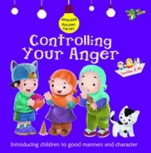 Image of controlling your anger good manners and character