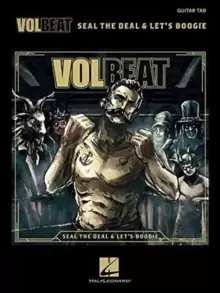 Image of Volbeat - Seal the Deal & Let's Boogie : Tab Transcriptions with Lyrics