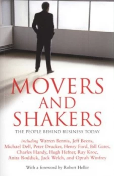 Image of Movers and Shakers by Robert Heller Book
