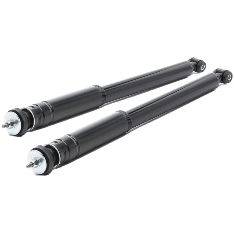 Image of STARK SKSA-01336370 Shock absorber Rear Axle, Gas Pressure, Monotube, Absorber does not carry a spring, Top pin Shock Absorber (854)